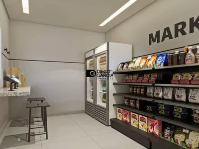 Apartamento à venda, 2 quartos, 1 suíte, 1 vaga, São Bento - Belo Horizonte/MG - Foto 13