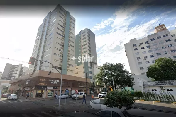 SALA COMERCIAL 1006 ED MAX SAÚDE AV BRASIL N 450 B CENTRO - Foto 1