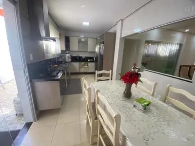 Apartamento térreo à venda, com 4 quartos sendo 2 suítes, com excelente acabamento, garagem para - Foto 25