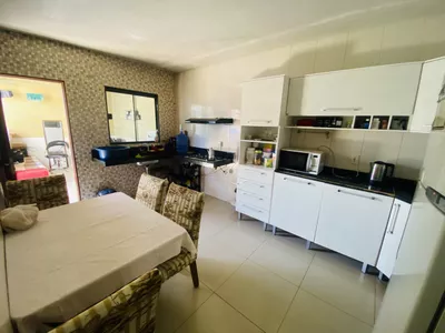 Vendo Casa de 3 quartos no Vila América, próximo ao condomínio Pamplona. - Foto 16