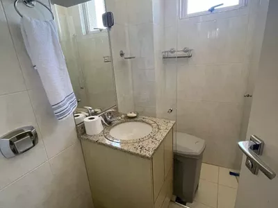 Apartamento 1201 Ed. Acapulco - Mobiliado - Foto 7