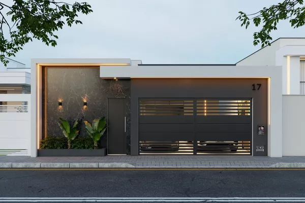 CASA DE 3/4 (2 SÚITES c/ closet) COM PISCINA E ÁREA GOURMET NO BAIRRO BOA VISTA EM VITÓRIA DA CON - Foto 1