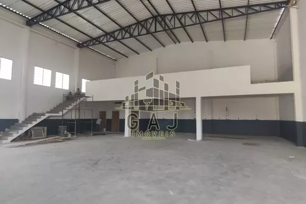 Salão industrial 750m² Distr Indl I - SBO/SP - Foto 3