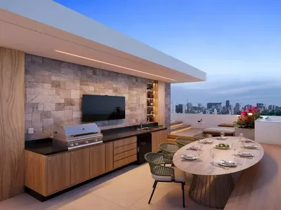 Apartamento à venda, 3 quartos, 1 suíte, 2 vagas, Santo Antônio - Belo Horizonte/MG - Foto 22