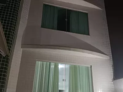 Apartamento de 2º andar nascente mobiliado e decorado para venda, 2 quartos sendo 1 suíte, cozinha - Foto 13
