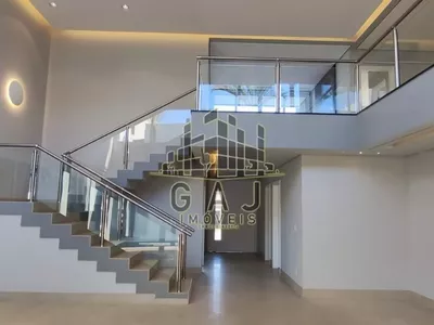 Sobrado com 4 suítes 321m² - Jd. Ipês Amarelos - Americana/SP - Foto 36