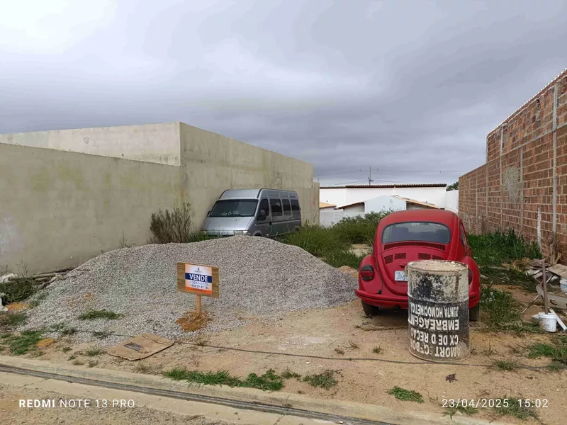 Terreno com 250 m² em condomínio à Venda, Zabelê, Vitória da Conquista, BA - Foto Principal