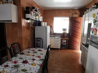 VENDO CASA DE 3 QUARTOS COM SUÍTE, 2 VAGAS DE GARAGEM NO BAIRRO URBIS VI, Vitória da Conquista, BA - Foto 9