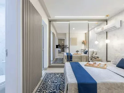 Cobertura à venda, 3 quartos, 1 suíte, 4 vagas, Patrimônio - Uberlândia/MG - Foto 21