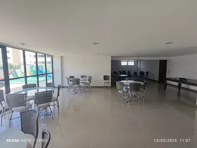 Apartamento com 3 quartos sendo 1 suíte+ dependência + 2 vagas de garagem+ depósito à venda em C - Foto 23