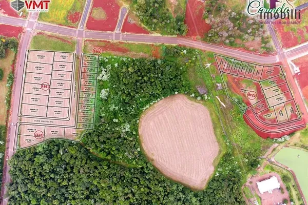 Terreno 17 Quadra 1961 Loteamento Jardim Carmela para venda,  Bortot, Pato Branco - Foto 3