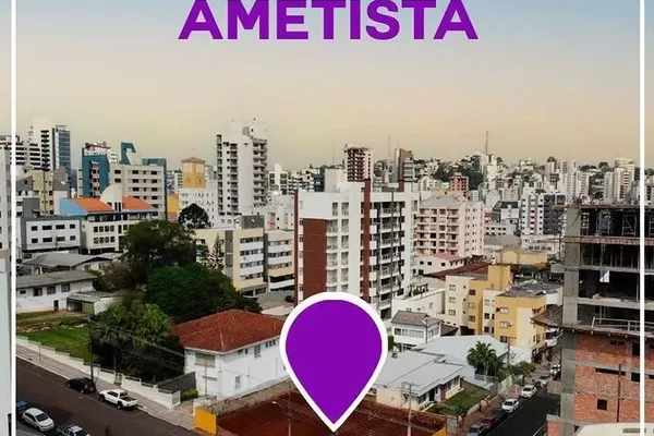 Apartamentos  Edifício AMETISTA - Foto 1