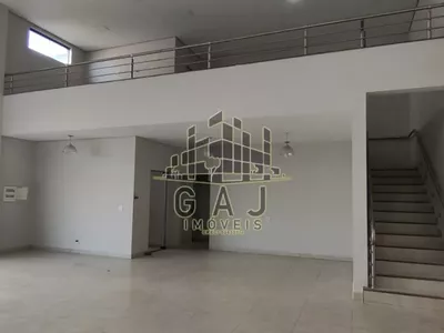 Salões comerciais c/ 189m² e 156m² Cidade Jardim - Americana/SP - Foto 2