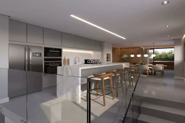 Cobertura à venda, 3 quartos, 3 suítes, 4 vagas, Perequê - Porto Belo/SC - Foto 3