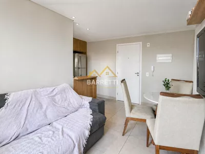 Apartamento à venda no bairro Pompéia, com 49,2 m², 2 quartos, 1 banheiro e 1 vaga de garagem - Foto 4