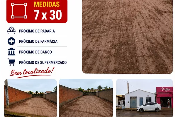 Terreno Avenda no Bairro Bela Vista - Foto 5