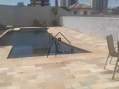 Apartamento em Piracicaba - 164 m², DECORADO - Sala 3 ambientes, 3 Suítes, 2 Vagas. Novo - Foto 46