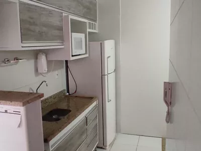 Excelente apartamento MOBILIADO, para Alugar, Condominio Vila Espanha, em frente a UESB, Bairro Univ - Foto 27