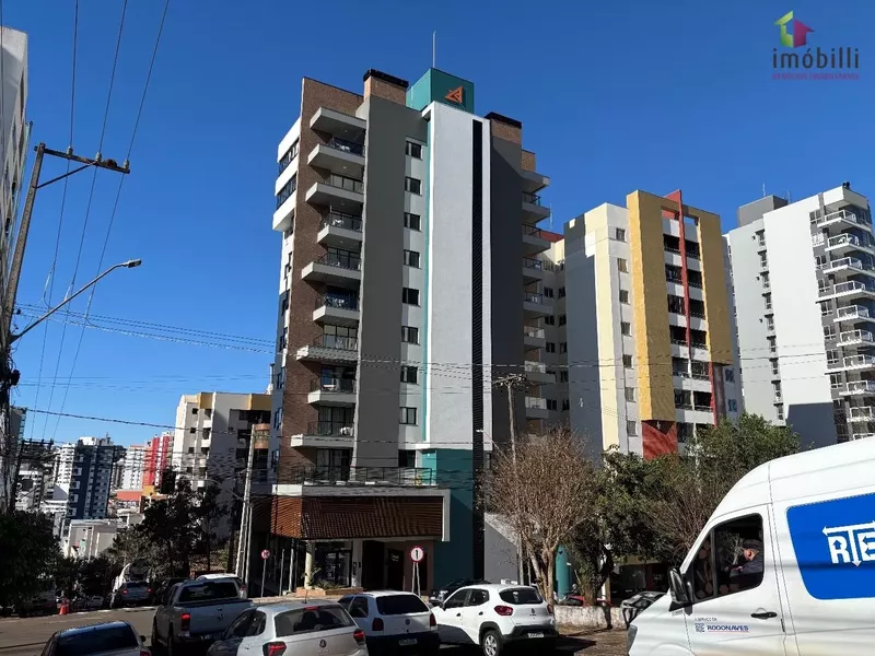 Apartamento 302 Ed. Connect para venda,  Centro, Pato Branco - Foto Principal