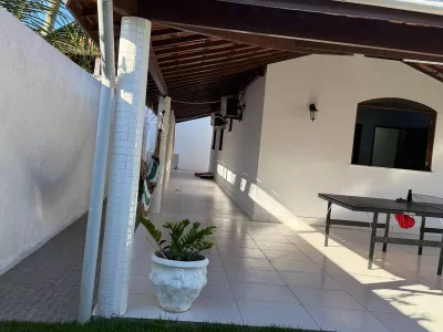 Excelente casa na Ilha de Itaparica, com 4 quartos sendo 2 suítes, na praia de Berlinque, Vera Cruz - Foto 107