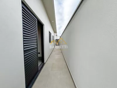 Casa à venda no Residencial Ágape, com 130 m², 3 quartos, sendo 1 suíte, 2 banheiros, quintal e 2 vagas de garagem - Foto 24
