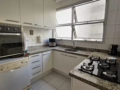 Apartamento em Moema com 131 m², com 3 quartos sendo 1 suíte. - Foto 8