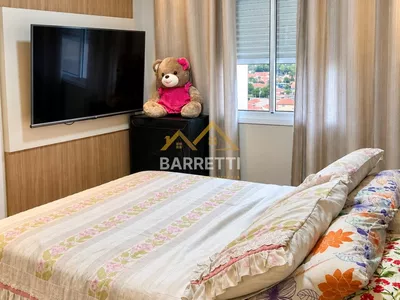 Apartamento à venda no Residencial Terras Altas, com 52 m², 2 quartos (sendo 1 suíte), 2 banheiros e 1 vaga de garagem - Foto 9