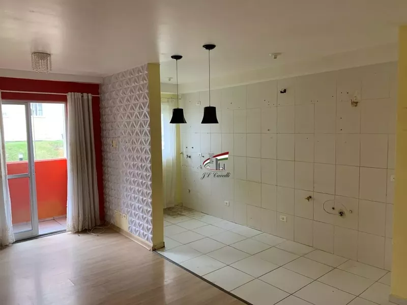 Apartamento para aluguel, 3 quarto(s),  Capela Velha, Araucária - Foto Principal
