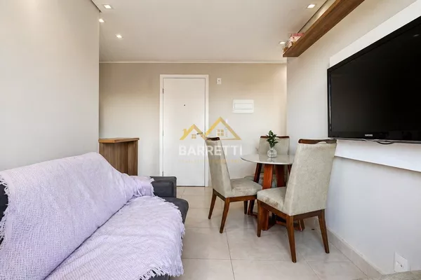 Apartamento à venda no bairro Pompéia, com 49,2 m², 2 quartos, 1 banheiro e 1 vaga de garagem - Foto 3