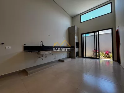 Casa à venda no Park Unimep, com 156 m², 3 quartos (sendo 1 suíte), escritório e 4 vagas de garagem - Foto 13