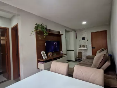 Apartamento 2/4 no Residencial Stella Mares Bairro Boa Vista - Foto 4