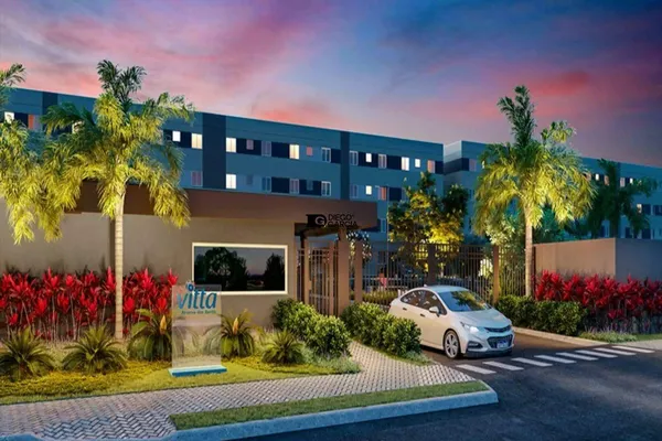Apartamento à venda, Loteamento Residencial Pequis - Uberlândia/MG - Foto 1