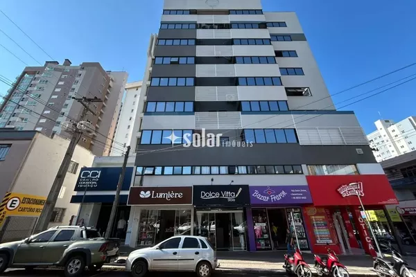 SALAS COMERCIAIS 305 E 306 ED CCI R IGUAÇU N 476 B CENTRO - Foto 1