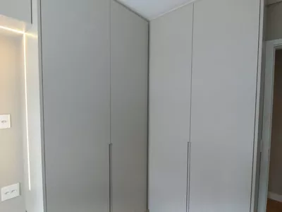 Apartamento no condomínio Artisan, com 2 suites, seme mobiliada. - Foto 29