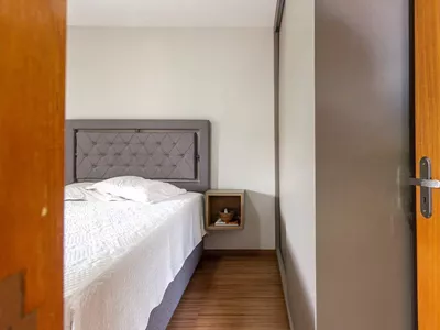 Apartamento 2 Quartos com Suíte de 67 m² — Arvoredo, Contagem - Foto 16