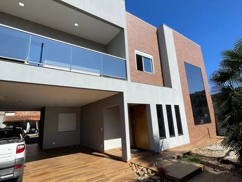 Belissima Casa para venda,  Santa Terezinha, Pato Branco - Foto Principal