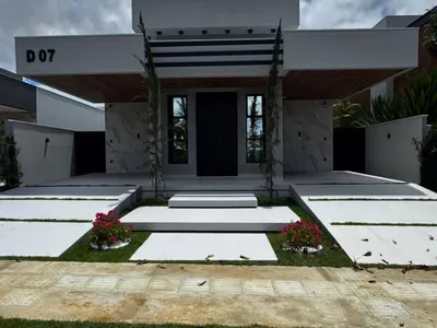 Casa de alto padrão em condomínio à Venda, Alfaville em Vitória da Conquista, BA - Foto 25