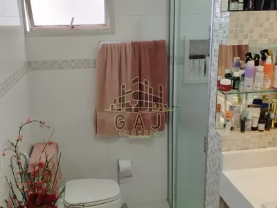 Apartamento 112m² 3 dorms c/ suíte São Domingos - Americana/SP - Foto 16