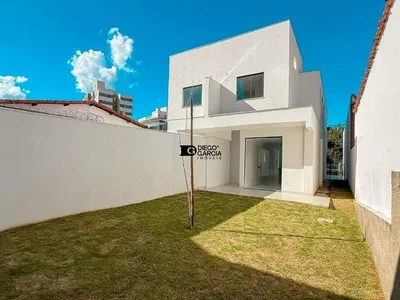 Sofisticação, Conforto e Exclusividade no Bairro Planalto! Casa Geminada com 4 Vagas e Área - Foto 18