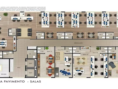 Sala à venda, Eldorado - Contagem/MG - Foto 8