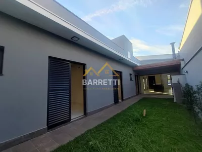 Casa à venda de 125m² com 3 quartos, sendo 1 suíte, 2 banheiros e 2 vagas de garagem no Condomínio Villagio Clotilde Brossi - Foto 27