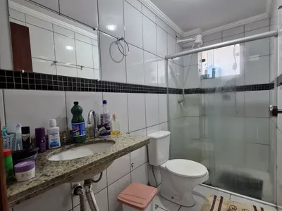 Apartamento 2/4 1⁰ andar Próximo a Chame Chame à Venda, Candeias, Vitória da Conquista, BA - Foto 4