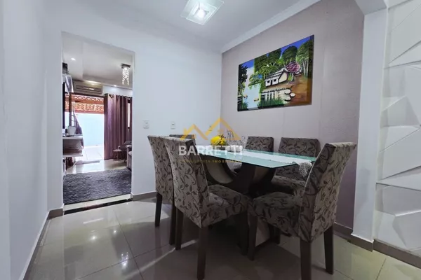 Casa de 121 m² à Venda no Condomínio Residencial Xandica - Bairro Água Branca - Foto 3