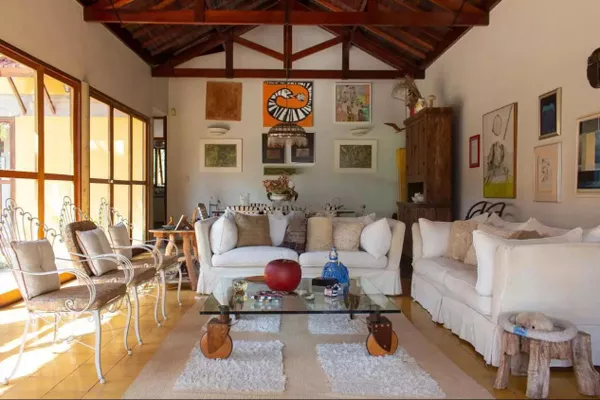 Casa à venda no condomínio Vila Romana, com 357m², 4 suítes e paisagismo completo - Foto 6