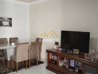 Casa à venda no bairro Residencial Mario Dedini, com 150 m², dois quartos, três banheiros e duas vagas de garagem - Foto 6