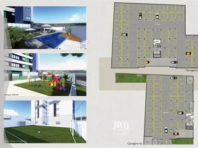 Apartamento 3 quartos sendo 2 suítes melhor custo x benefício da região do Candeias em ótima loc - Foto 20