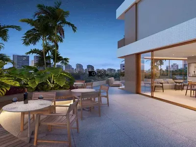Apartamento à venda, 4 quartos, 2 suítes, 3 vagas, Stiep - Salvador/BA - Foto 9