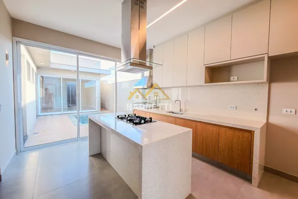 Casa à venda no Condomínio Soleil, com 148,43 m² de área construída, três suítes, piscina e quatro vagas de garagem - Foto 5