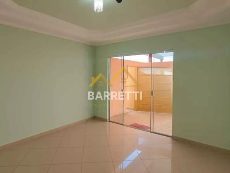 Casa à venda de 172,50m² com 3 quartos, 2 banheiros, piscina e 2 vagas de garagem no bairro Santa Rosa Ipês - Foto Principal