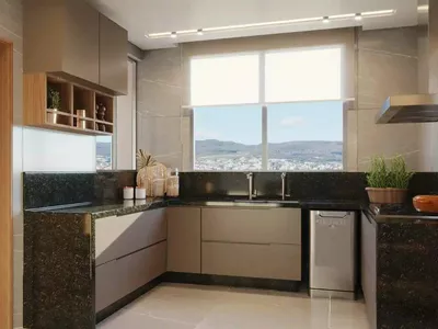 Cobertura à venda, 4 quartos, 2 suítes, 5 vagas, Santa Lúcia - Belo Horizonte/MG - Foto 15